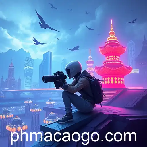 Exploring 'Game Blog': Discovering the Virtual Realm of phmacao