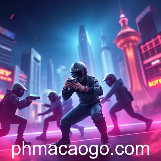 Digital Gaming Trends and 'phmacao' Influence