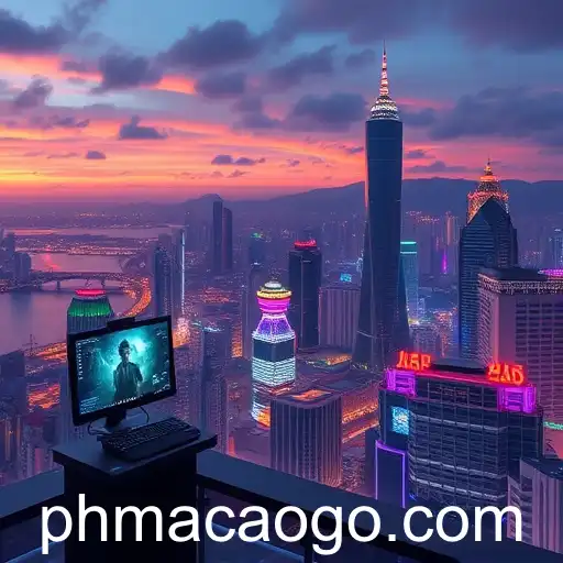 The Rise of English Gaming in Macau