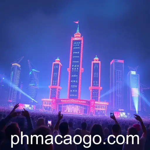 Exploring the Dynamic World of 'Live Events' in Online Gaming: An Exclusive Look at 'phmacao'