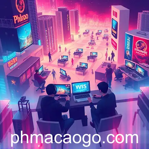 The Expansion of Online Gaming and Its Global Impact