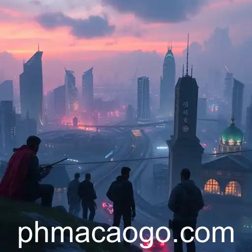 Exploring the Vibrant World of 'Community Forums' in Gaming: Unveiling the 'phmacao' Phenomenon