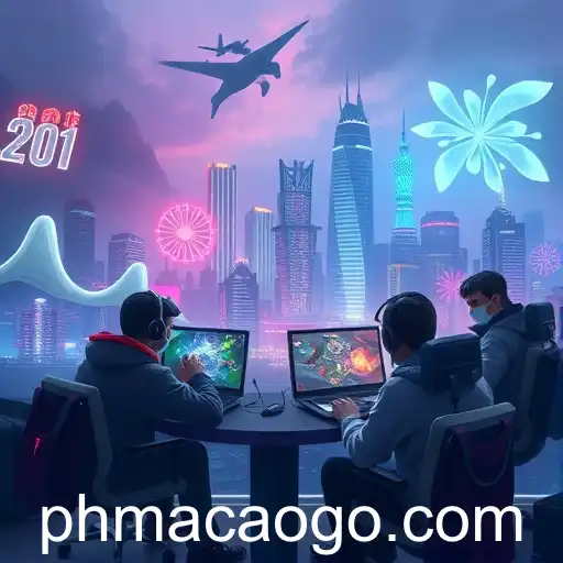 The Rise of Online Games: A Look into the 'phmacao' Phenomenon
