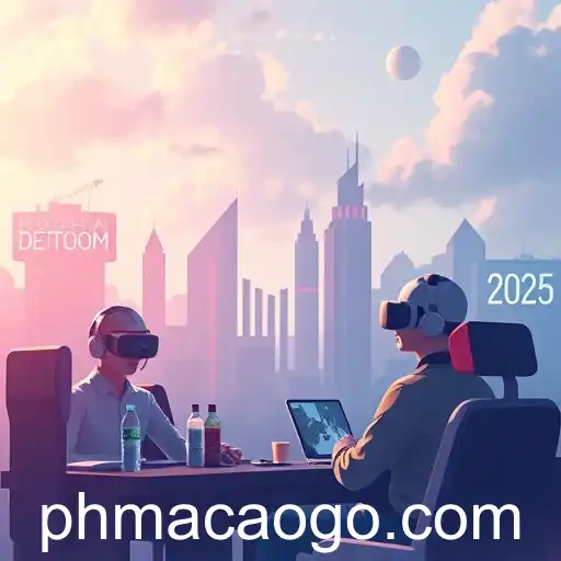 Online Gaming Trends Evolving in 2025