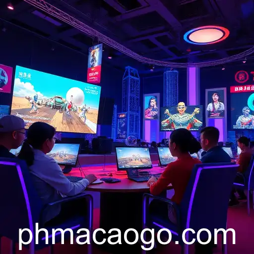 The Rise of PHMacao: Gaming Ingenuity Meets Technology