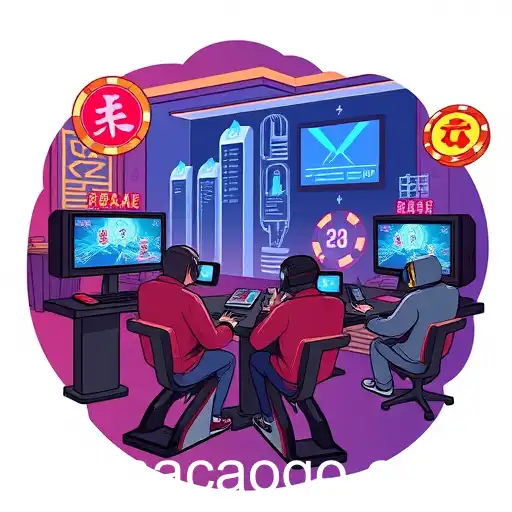 The Rise of PHMacao: Gaming's New Frontier