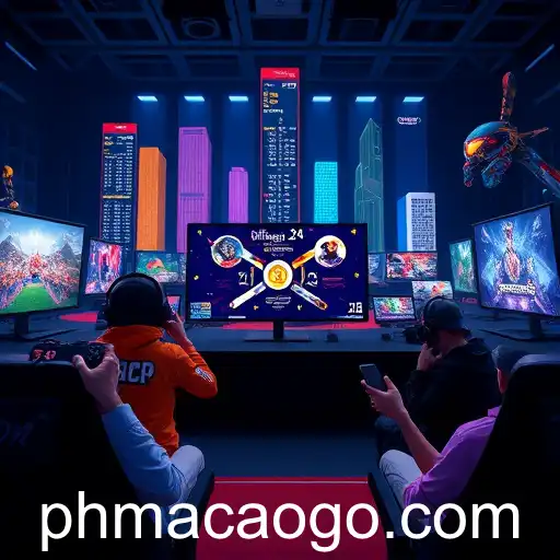 The Rise of PHMacao in Online Gaming